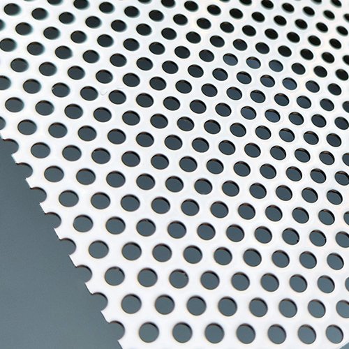Perforated Metal Panel